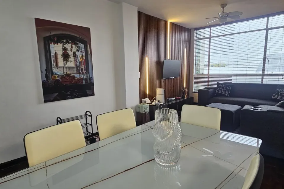 The heart of the City | Furnished Apartment in buzzing Florida