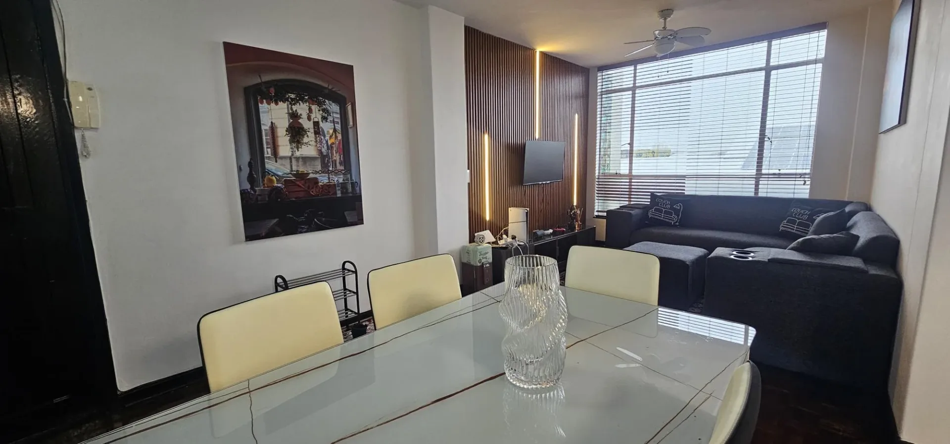 The heart of the City | Furnished Apartment in buzzing Florida