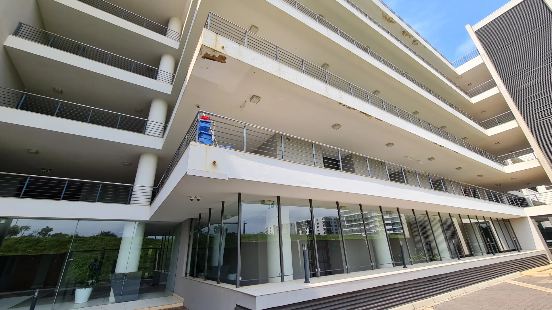 Where the City meets the Sky | Umhlanga Ridge Apartment