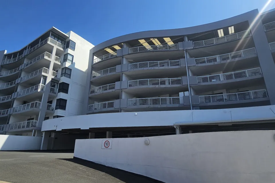 Far from the Maddening Crowds | Mornigside Ridge Apartment