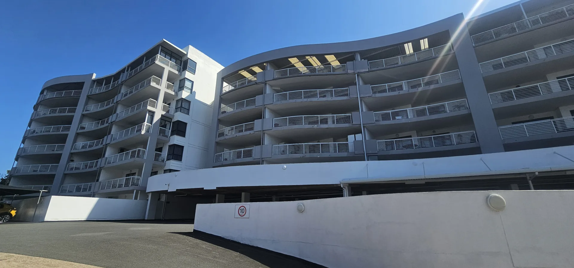 Far from the Maddening Crowds | Mornigside Ridge Apartment